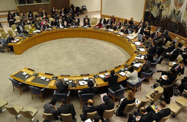 Libia explica ante el consejo de seguridad que diablos ocurre