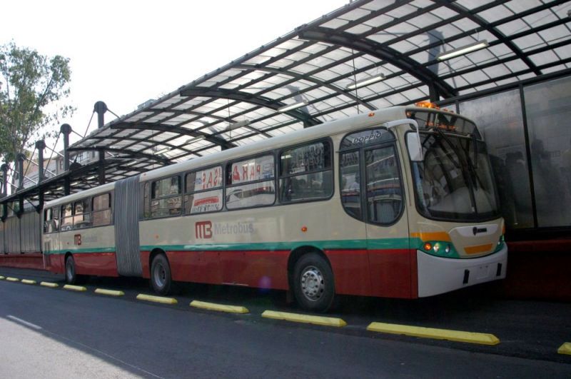 Metrobús L4, genera rechazos