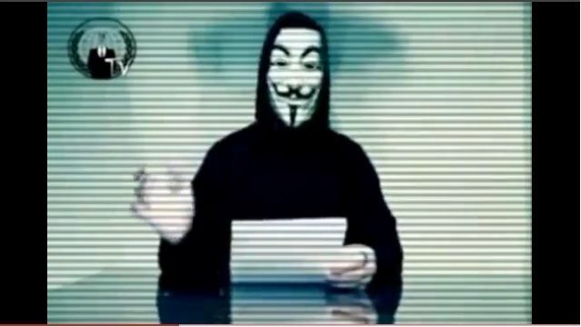 Operacion Facebook por Anonymous