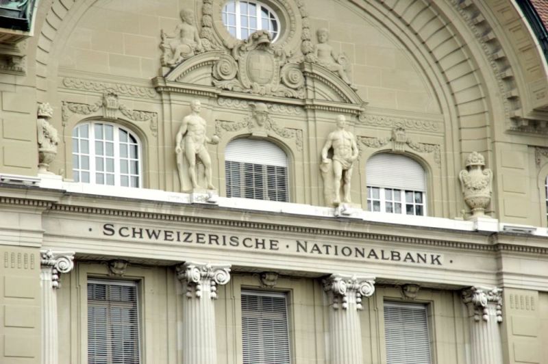 Swweizerische National Bank interviene la economia helvetica