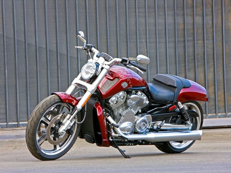 Harley Davidson llama a sus motos al taller