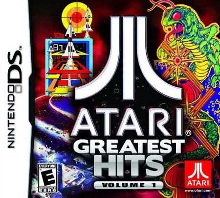Atari’s Greatest Hits