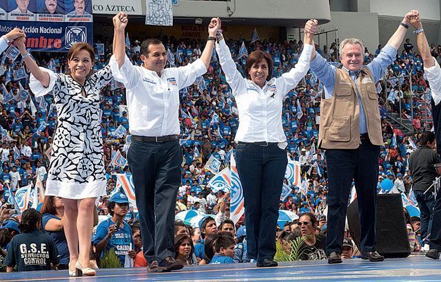 El valor de la politica en Mexico