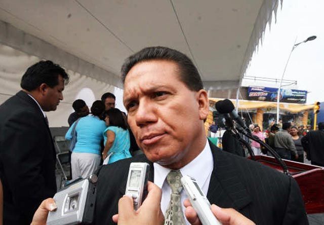 Alfredo Arango García afecta al pri en elecciones 2012