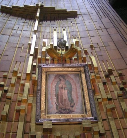 Virgen de Guadalupe