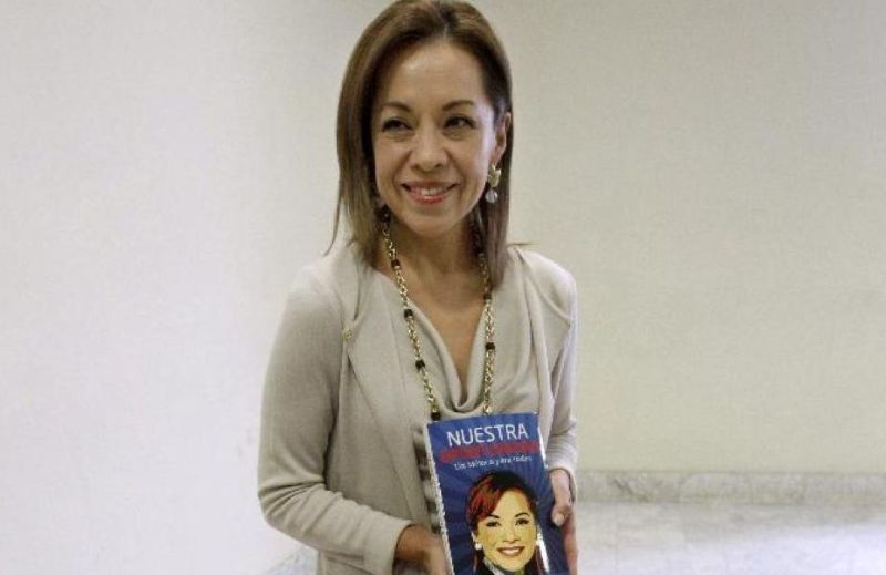 Josefina Vázquez Mota urge crecer
