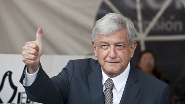 López Obrador sigue ironizando