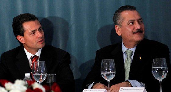 Manlio Fabio Beltrones necesita una reforma fiscal para Peña Nieto