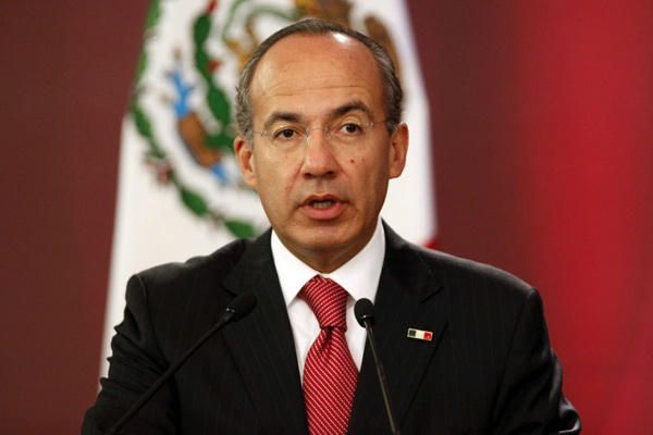 Operacion muerte a Felipe Calderón