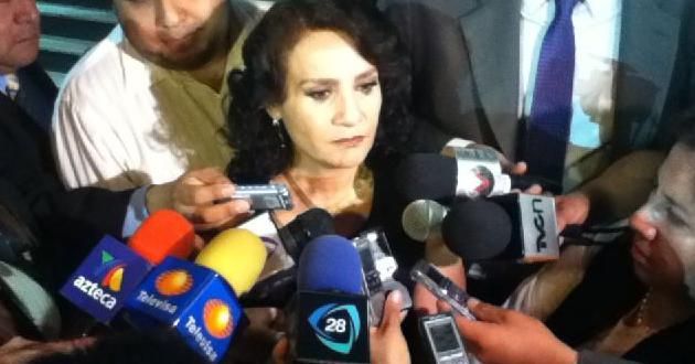 Dolores Padierna se pronuncia sobre fallo del TEPJF