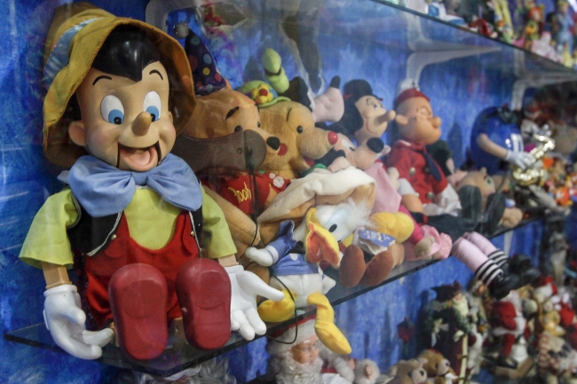 Historia de las muñecas en México