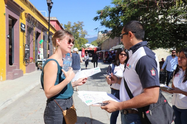 Oaxaca tiene Embajadores Turísticos