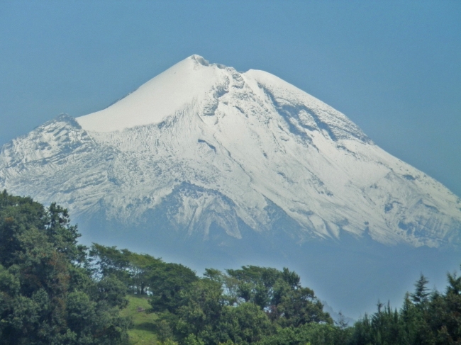 Parque Nacional del Pico de Orizaba