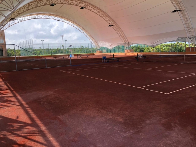 Rafa Nadal Tennis Centre abre en México