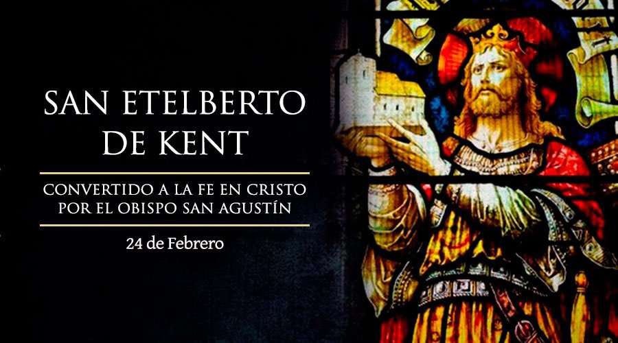 San Etelberto de Kent