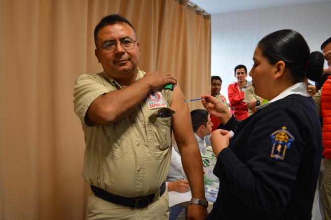 Servicios de Salud del Municipio de Zapopan