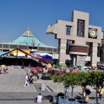 solo opiniones.com miles de feligreses llegan a la basilica de guadalupe