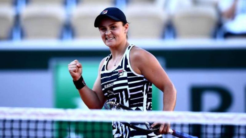 Ashleigh Barty gana el torneo Roland Garros