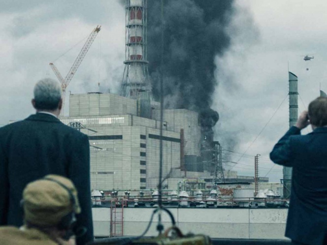 Chernobyl segunda temporada ¿o no?