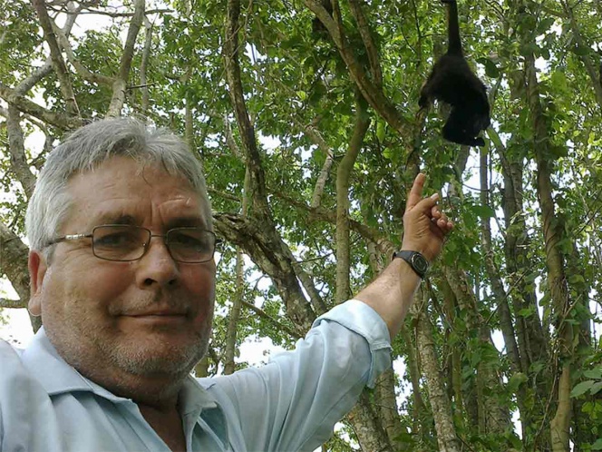 Matan al ecologista mexicano José Luis Álvarez Flores