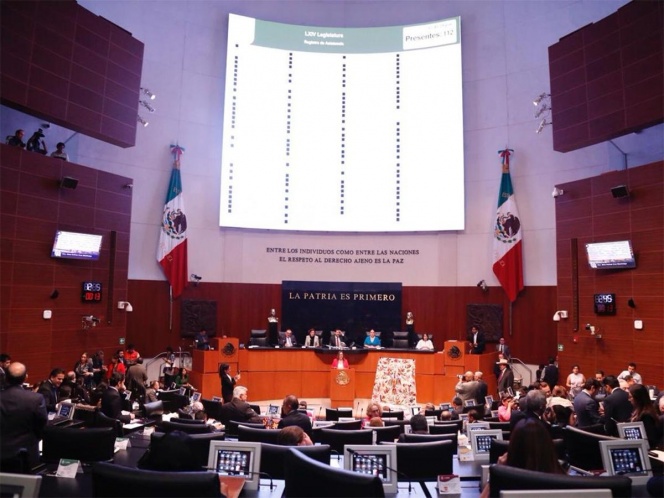 Senado mexicano aprueba el T-MEC
