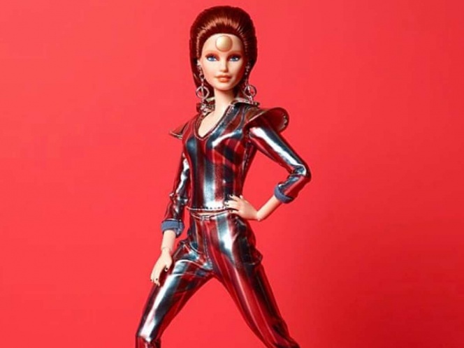 Barbie David Bowie Space Oddity
