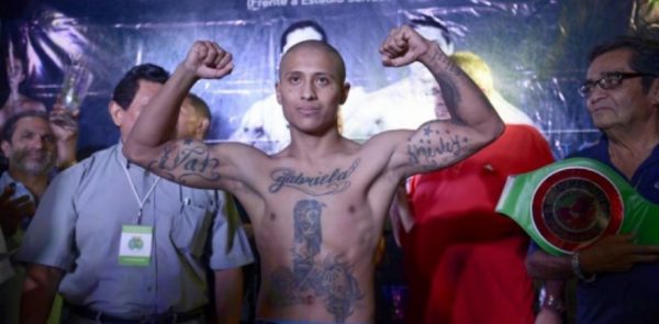 Se suicida el boxeador Iván Sonríes Ramírez