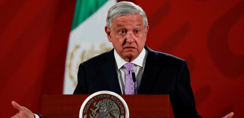 López Obrador es irresponsable al mentirle a México