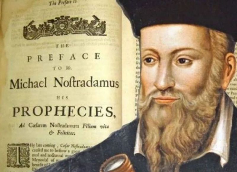 La profecía de Nostradamus para este mes 2020