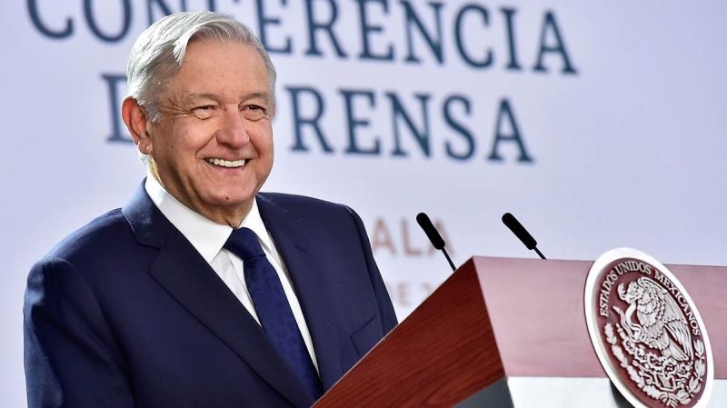 López Obrador desdeña datos del Fondo Monetario Internacional