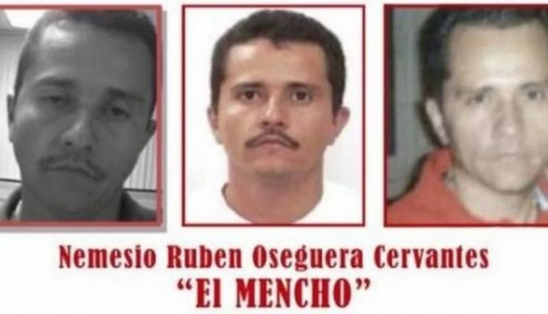 Redes sociales informan la muerte de Nemesio Oseguera Cervantes “El Mencho” líder del CJNG