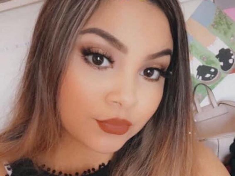 Kimberly Flores de 23 años fue asesinada en Matamoros