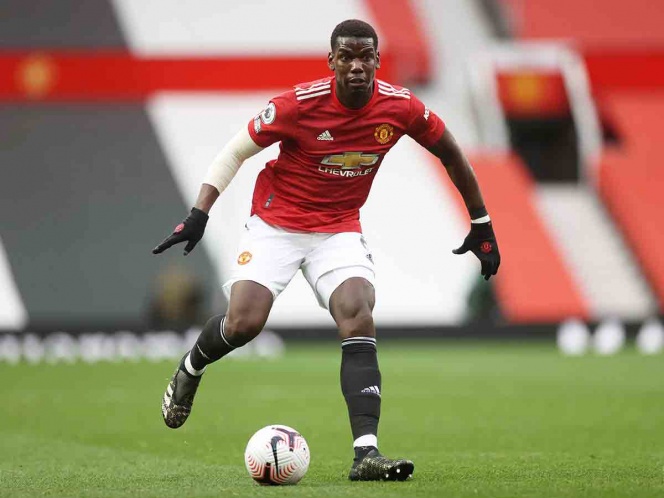 Paul Pogba se queda en el Manchester United
