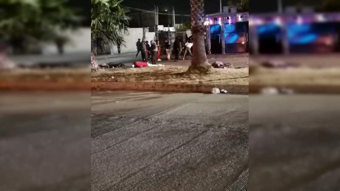 Comando ejecuta a 9 personas durante velorio en Guanajuato