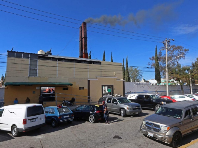 Crematorios están al 100% de capacidad en Nuevo León