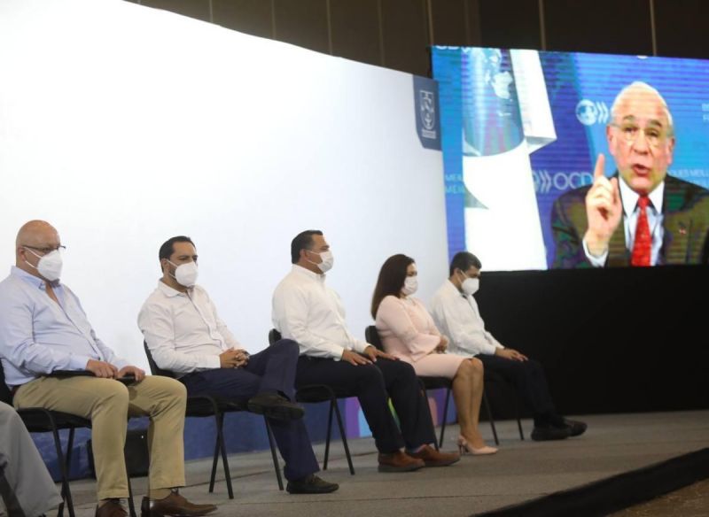 Yucatán a la vanguardia, presenta Ventanilla Digital de Inversiones