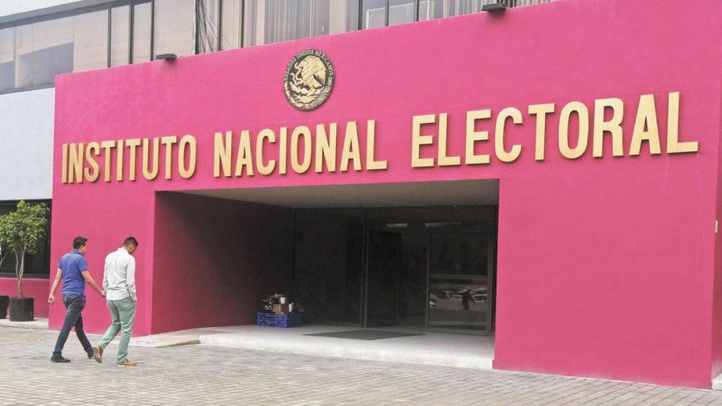 INE aprueba recursos de 6 mil mdp a partidos políticos en 2023