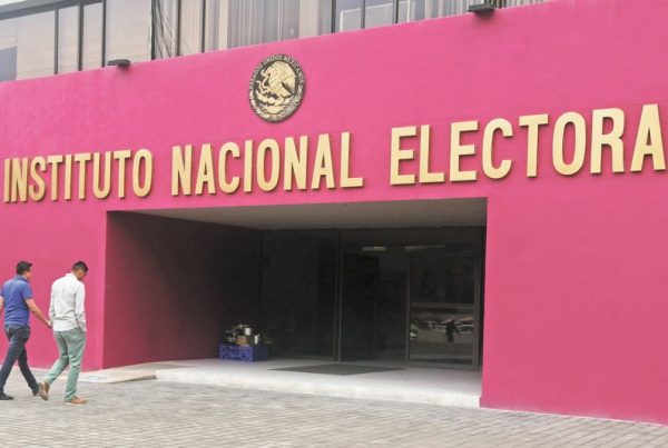 INE aprueba recursos de 6 mil mdp a partidos políticos en 2023