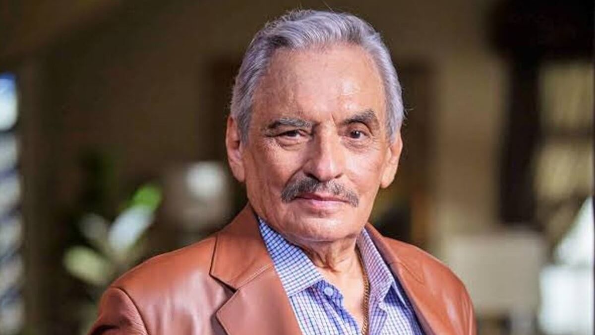 Muere actor Manuel Ojeda a los 81 años