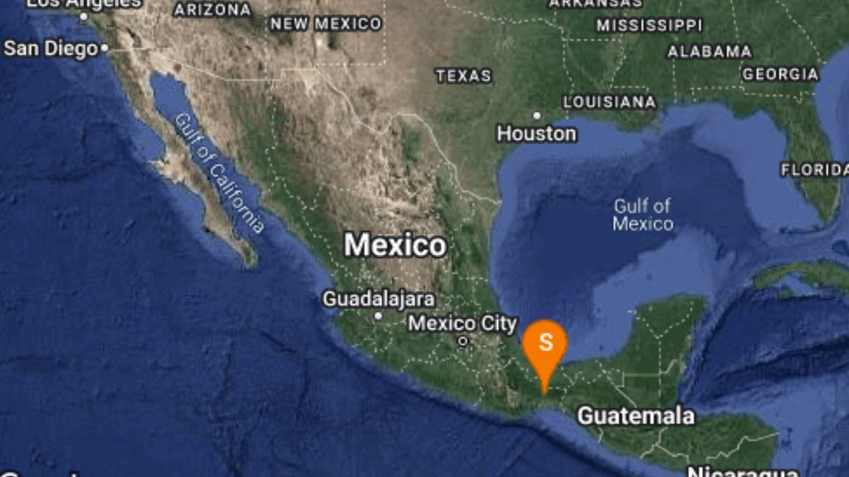 Se reporta sismo de 5 grados en Oaxaca; no hay daños