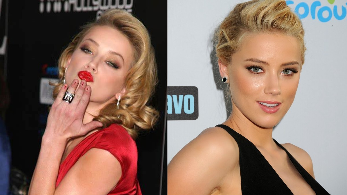 Propuesta de película erótica podría sacar de la quiebra a Amber Heard