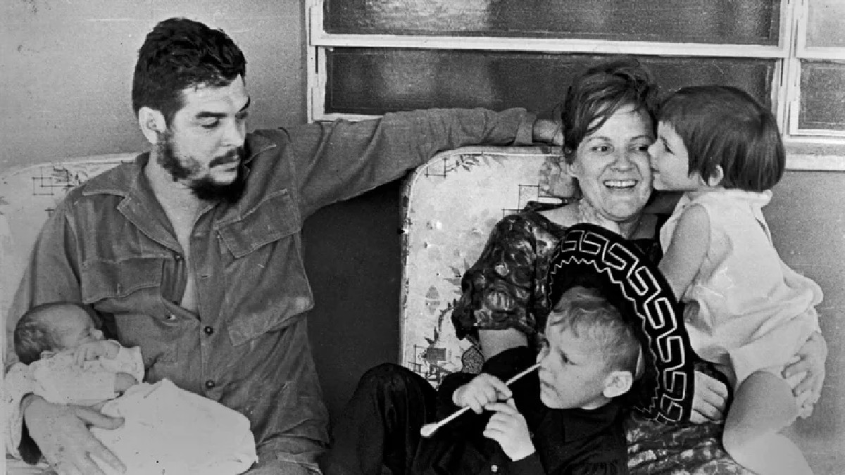 Muere a los 60 años hijo mayor del “Che” Guevara