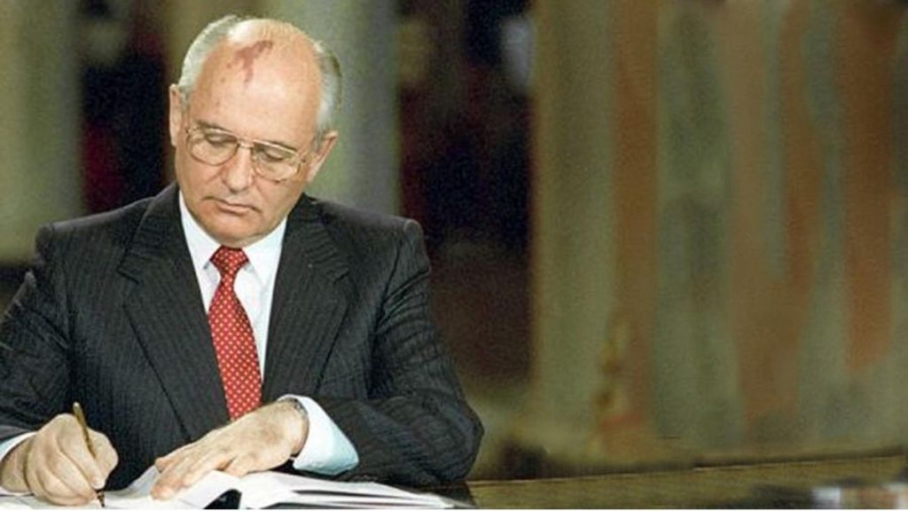 Mijaíl Gorbachov fue pieza clave para la Rusia moderna y poner fin a la Guerra Fría.