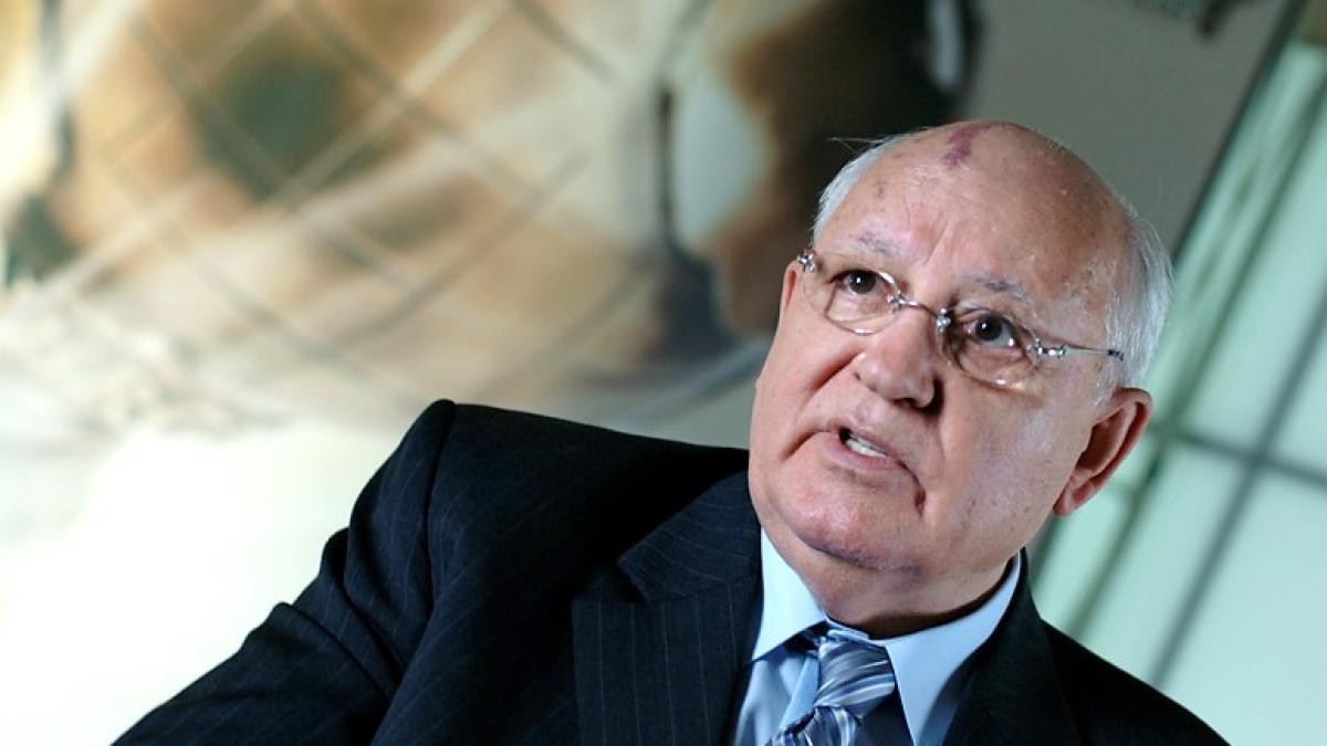 Muere Mijaíl Gorbachov, padre de la Perestroika, a los 91 años