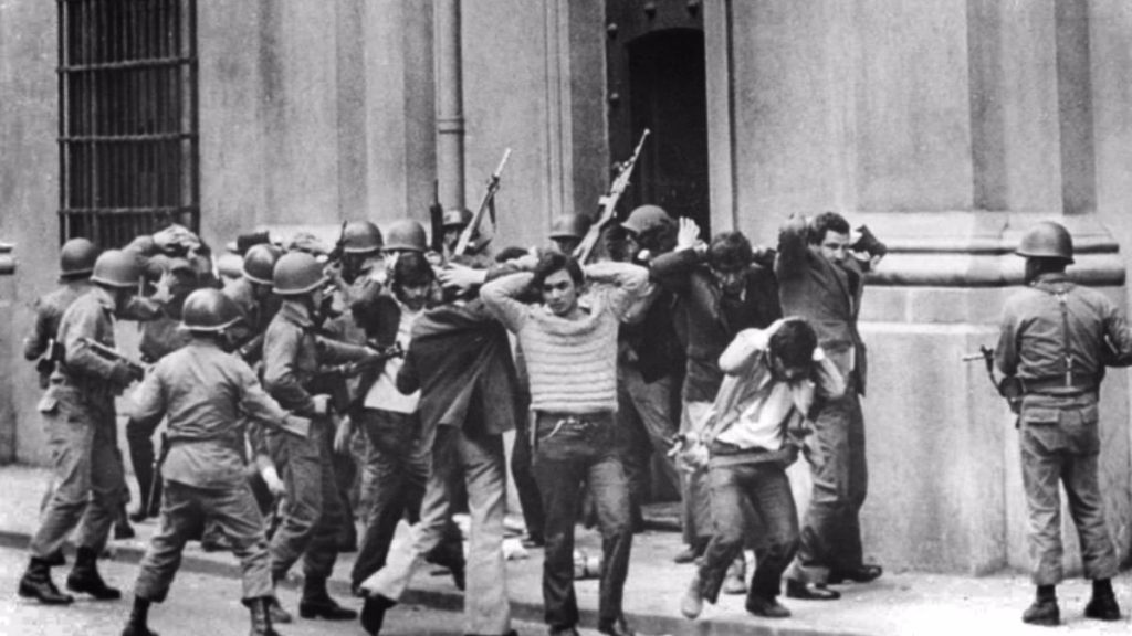 Así se vivió el 11-S en Chile tras 49 años del golpe contra Allende