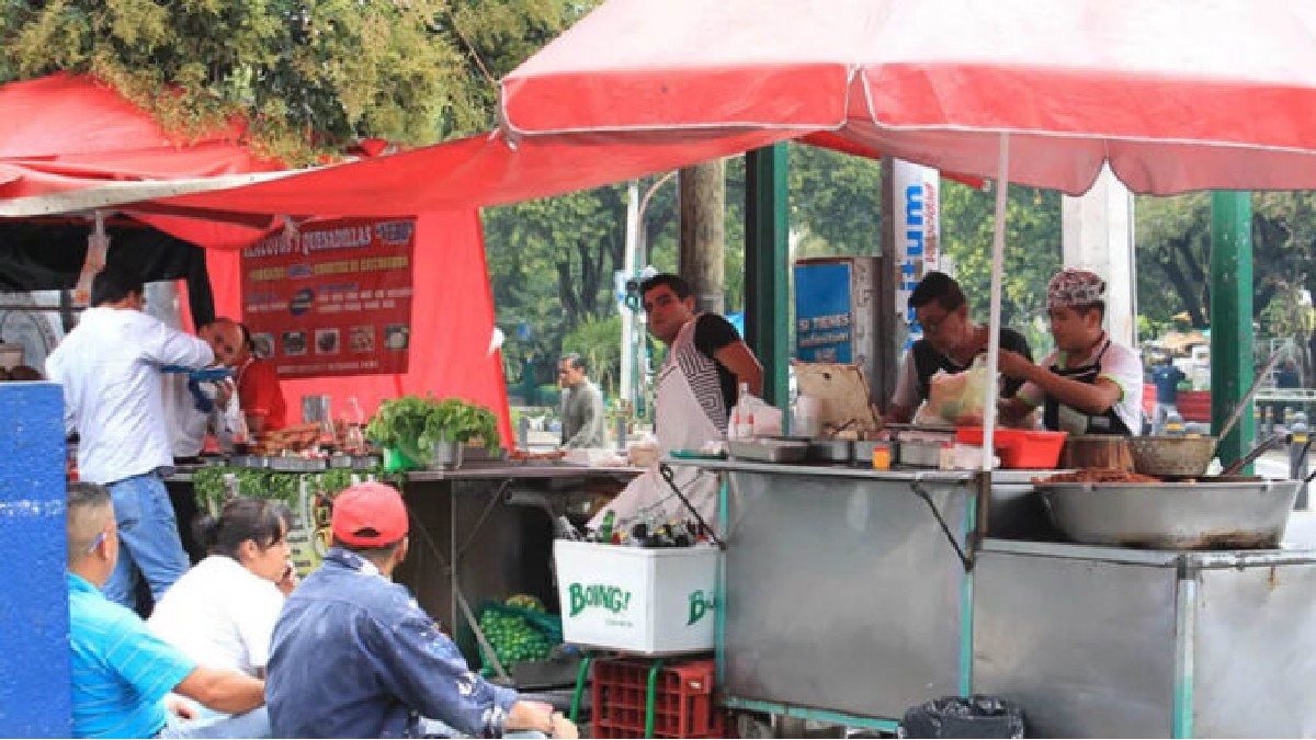 4 comidas mexicanas dentro de “las 50 peores comidas callejeras del mundo”