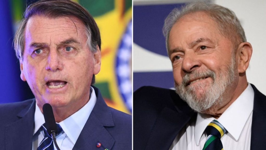 Supera Lula da Silva a Bolsonaro en encuestas