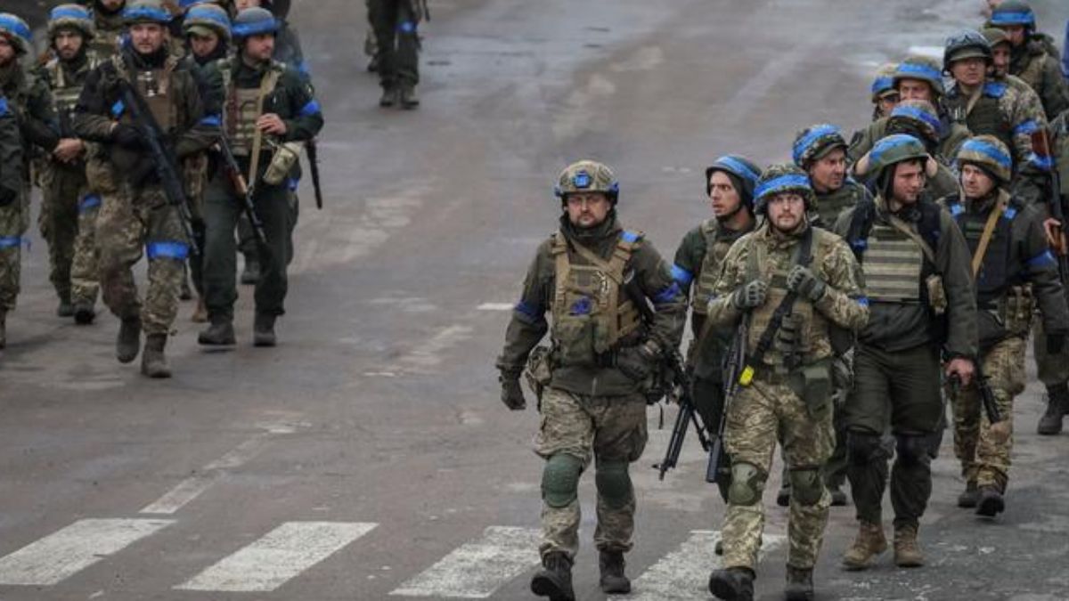 Reforzará Putin ofensiva militar con 300 mil reservistas