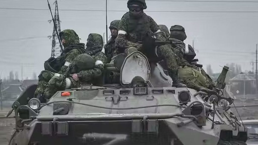 Reforzará Putin ofensiva militar con 30 mil reservistas