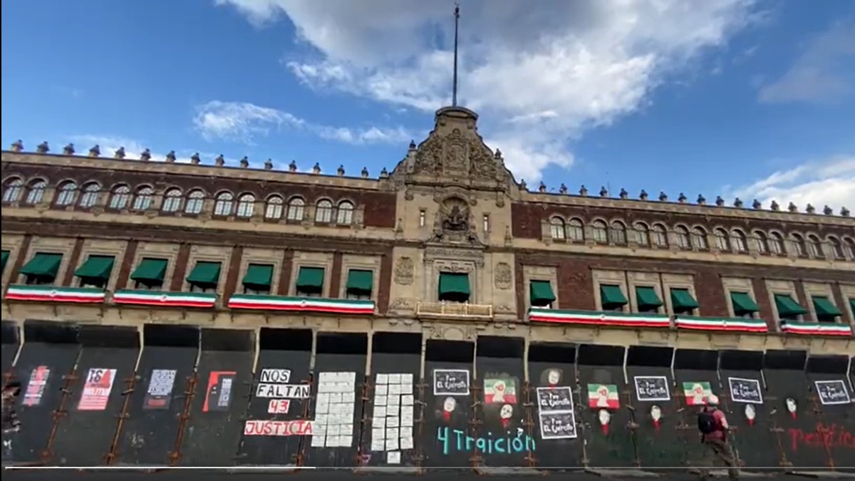 A ocho años del crimen de estado, Gobierno federal incapaz de esclarecer caso Ayotzinapa (Video)